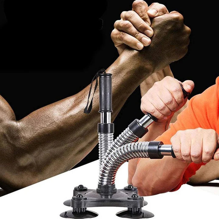 Arm Wrestling Trainer Workout
