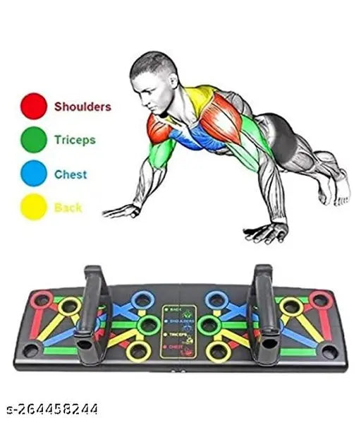 14-in-1 Push Up Board