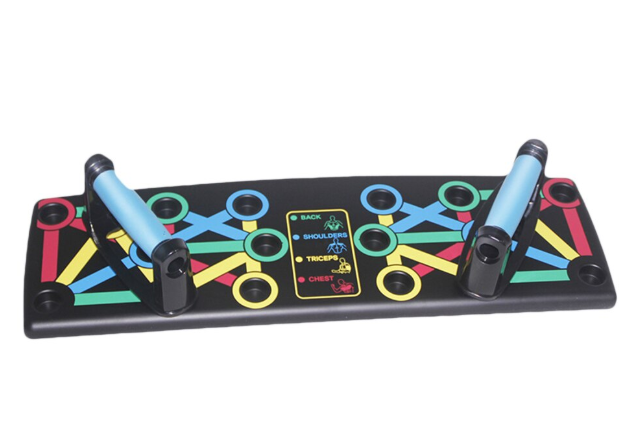 14-in-1 Push Up Board
